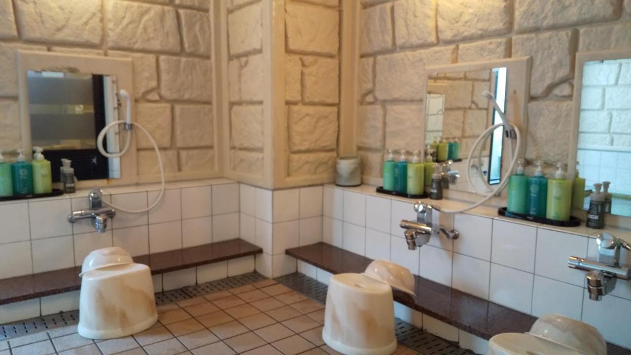 Hotel Route-Inn Yonezawa Ekihigashi Екстериор снимка