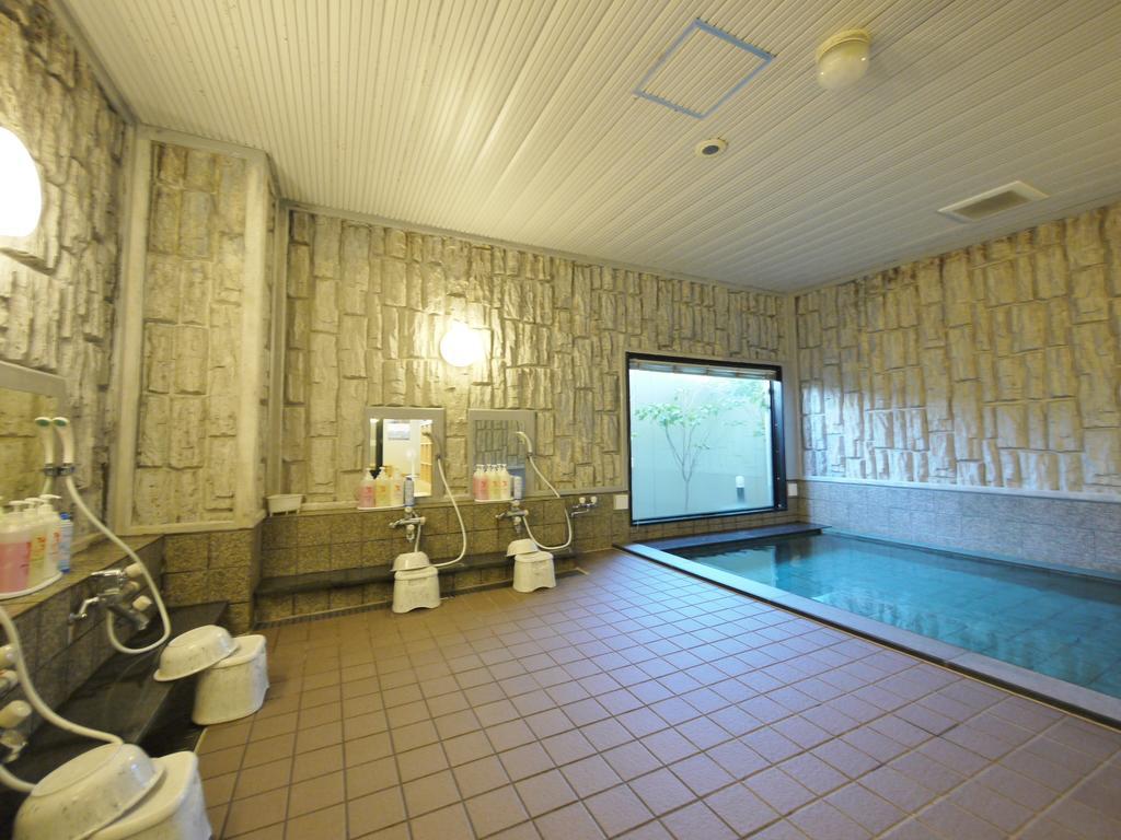Hotel Route-Inn Yonezawa Ekihigashi Екстериор снимка