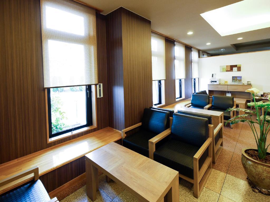 Hotel Route-Inn Yonezawa Ekihigashi Екстериор снимка
