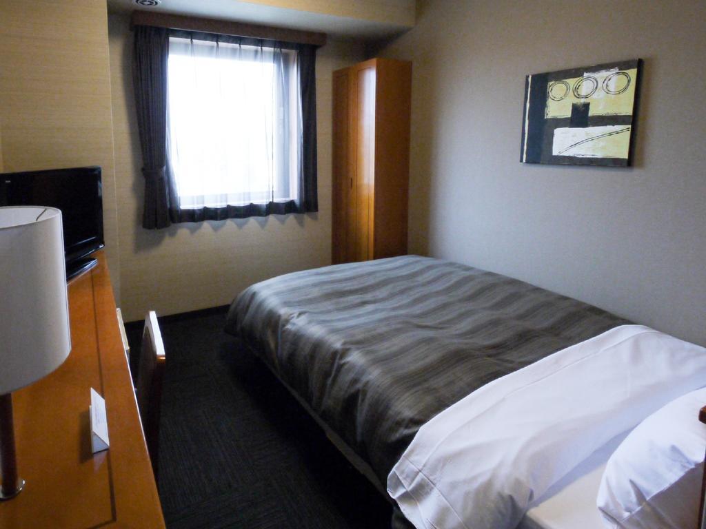 Hotel Route-Inn Yonezawa Ekihigashi Екстериор снимка