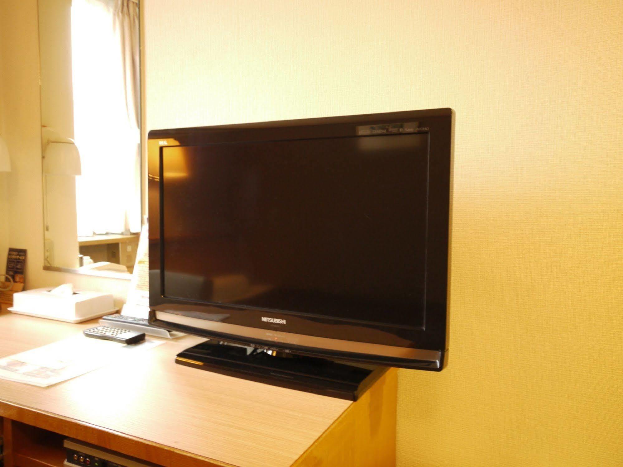 Hotel Route-Inn Yonezawa Ekihigashi Екстериор снимка