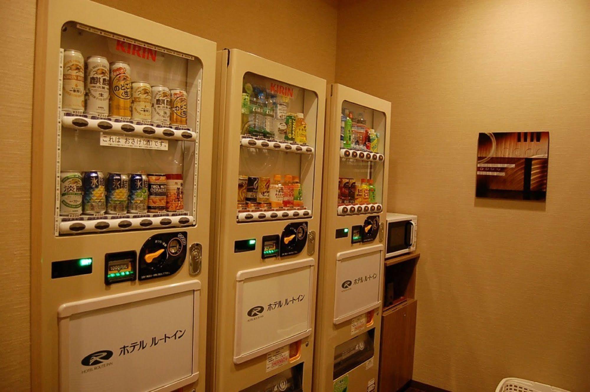 Hotel Route-Inn Yonezawa Ekihigashi Екстериор снимка